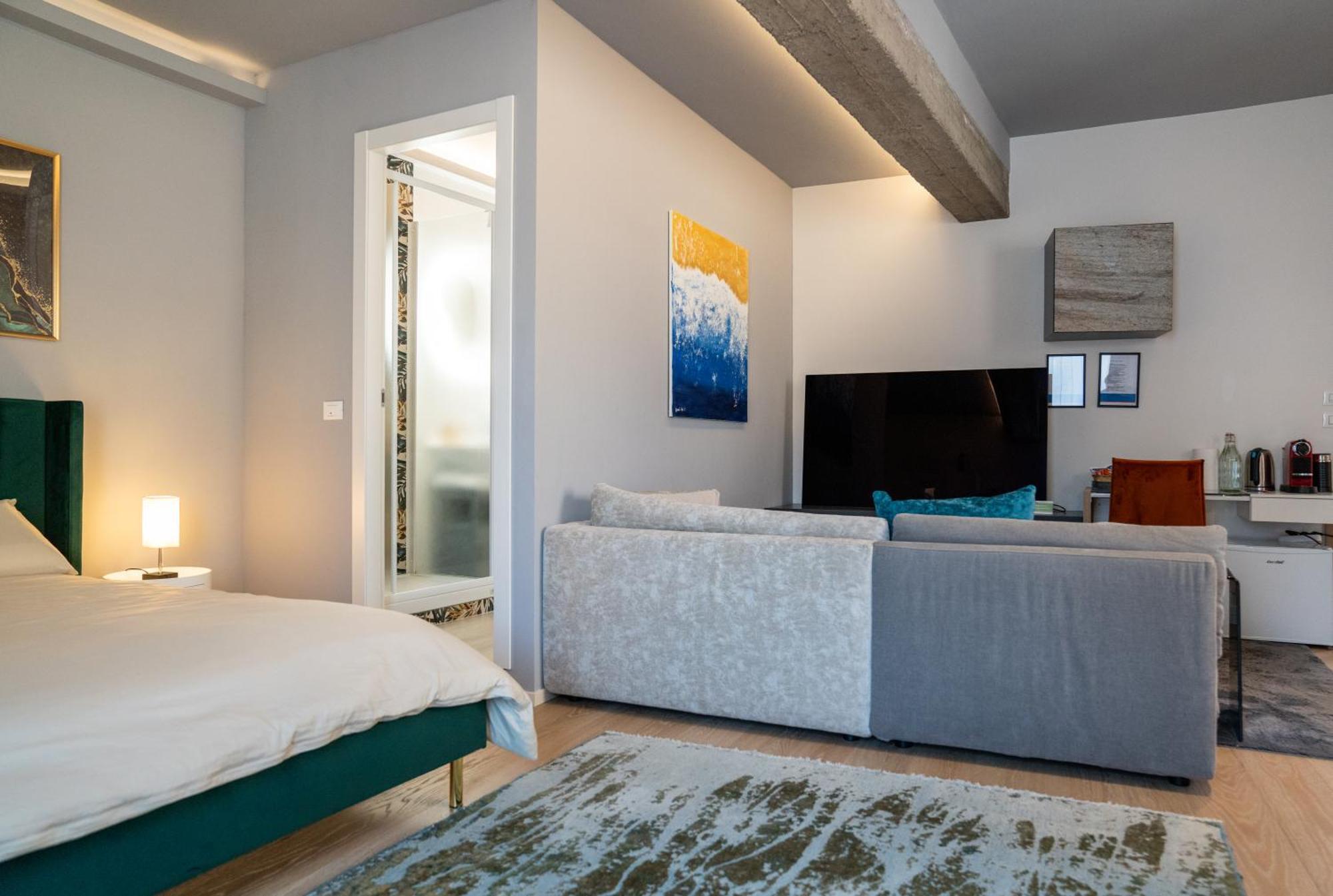 Piazza Maggiore Santa Margherita Rooms — Foto 1
